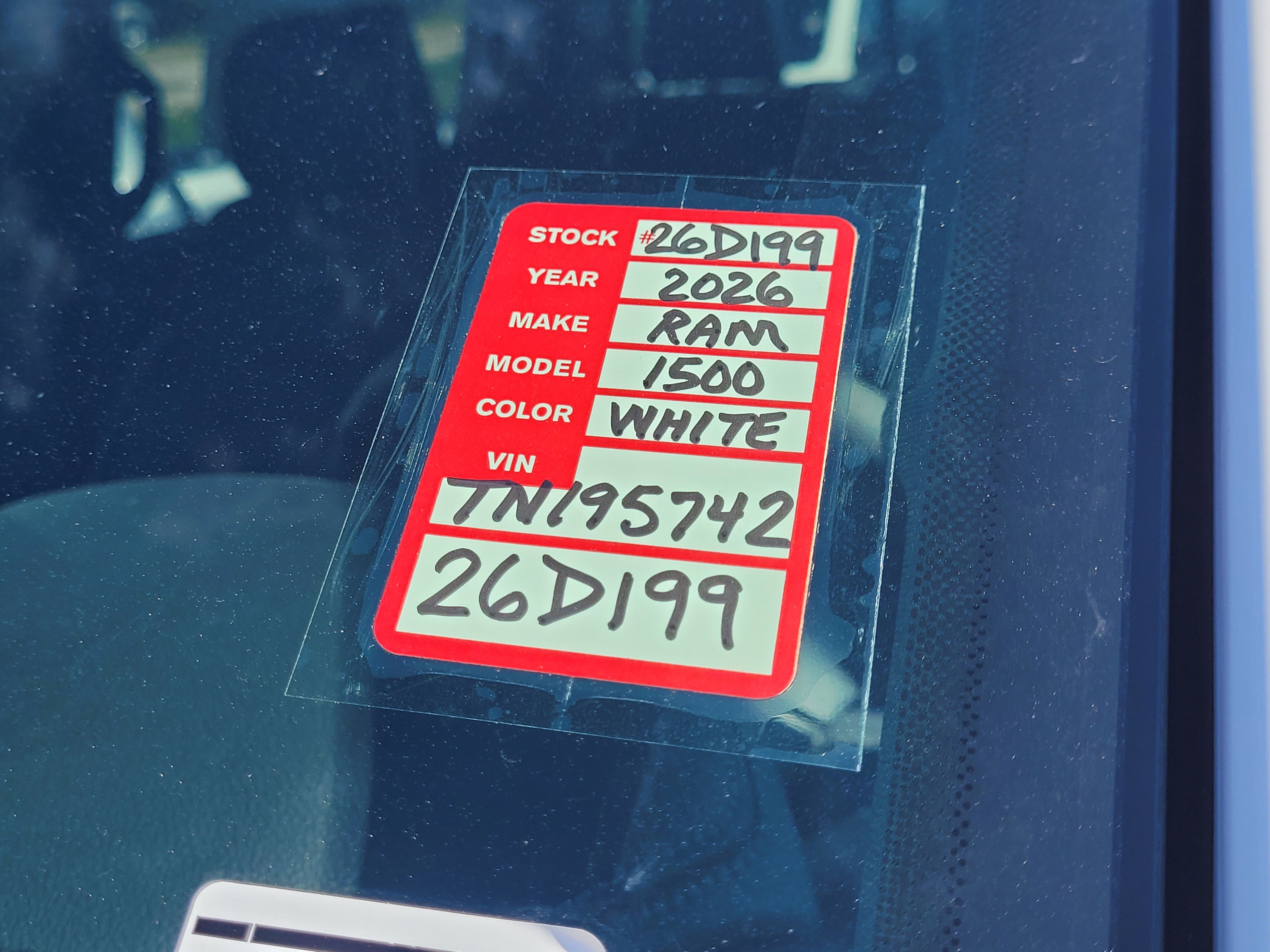 New 2026 RAM 1500 Laramie image 20