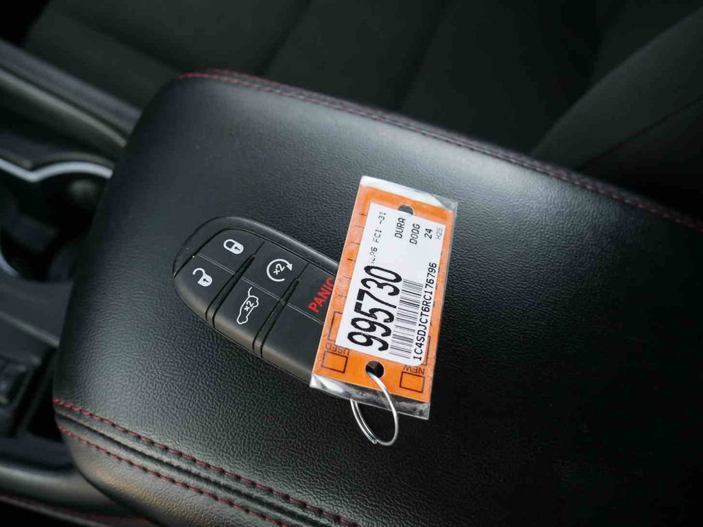 Certified 2024 Dodge Durango R/T image 37