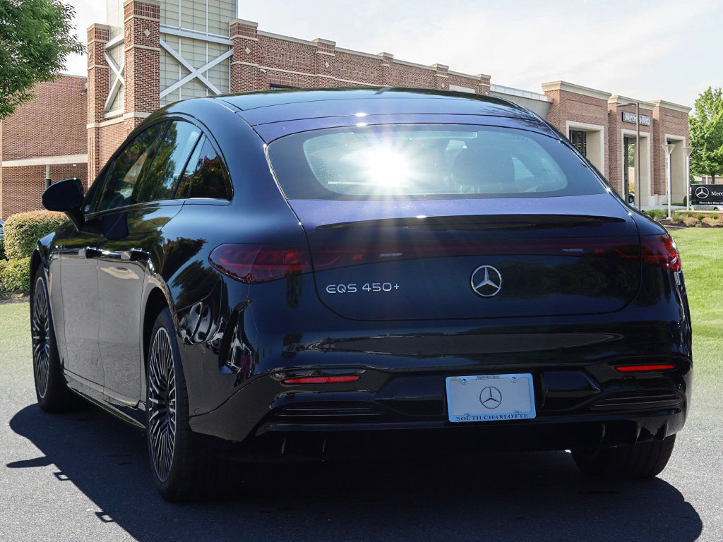 Used 2024 Mercedes-Benz EQS 450+ Sedan image 7