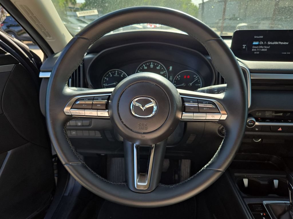Used 2025 MAZDA CX-50 AWD 2.5 S w/ Premium Package image 22