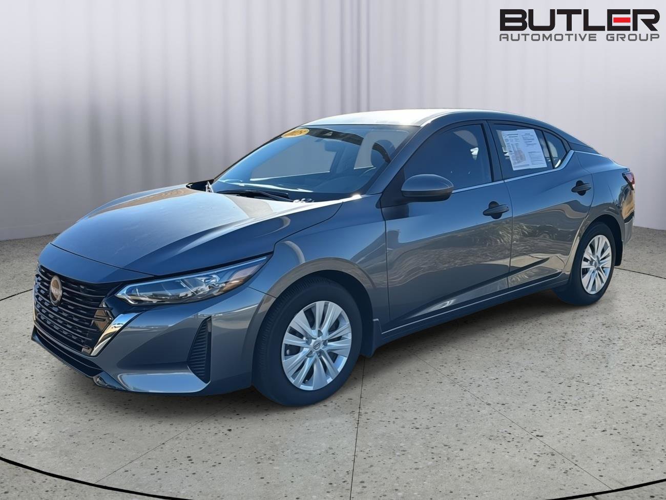 Used 2025 Nissan Sentra S image 2