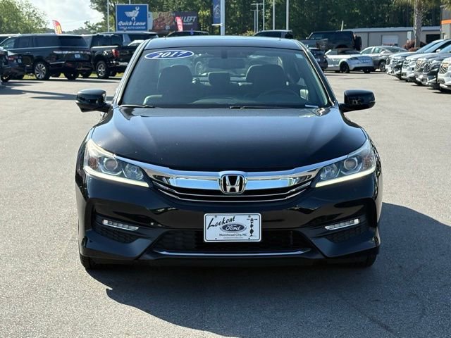 Used 2017 Honda Accord EX-L image 8