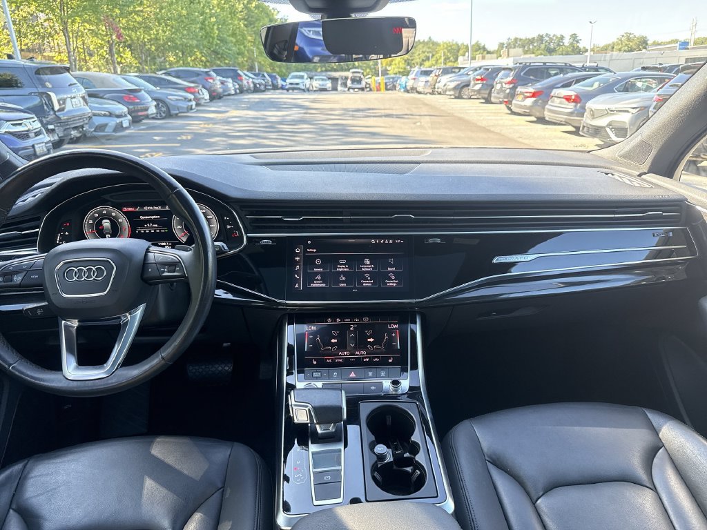 Used 2021 Audi Q7 2.0T Premium Plus w/ Premium Plus Package AWD/4WD image 23