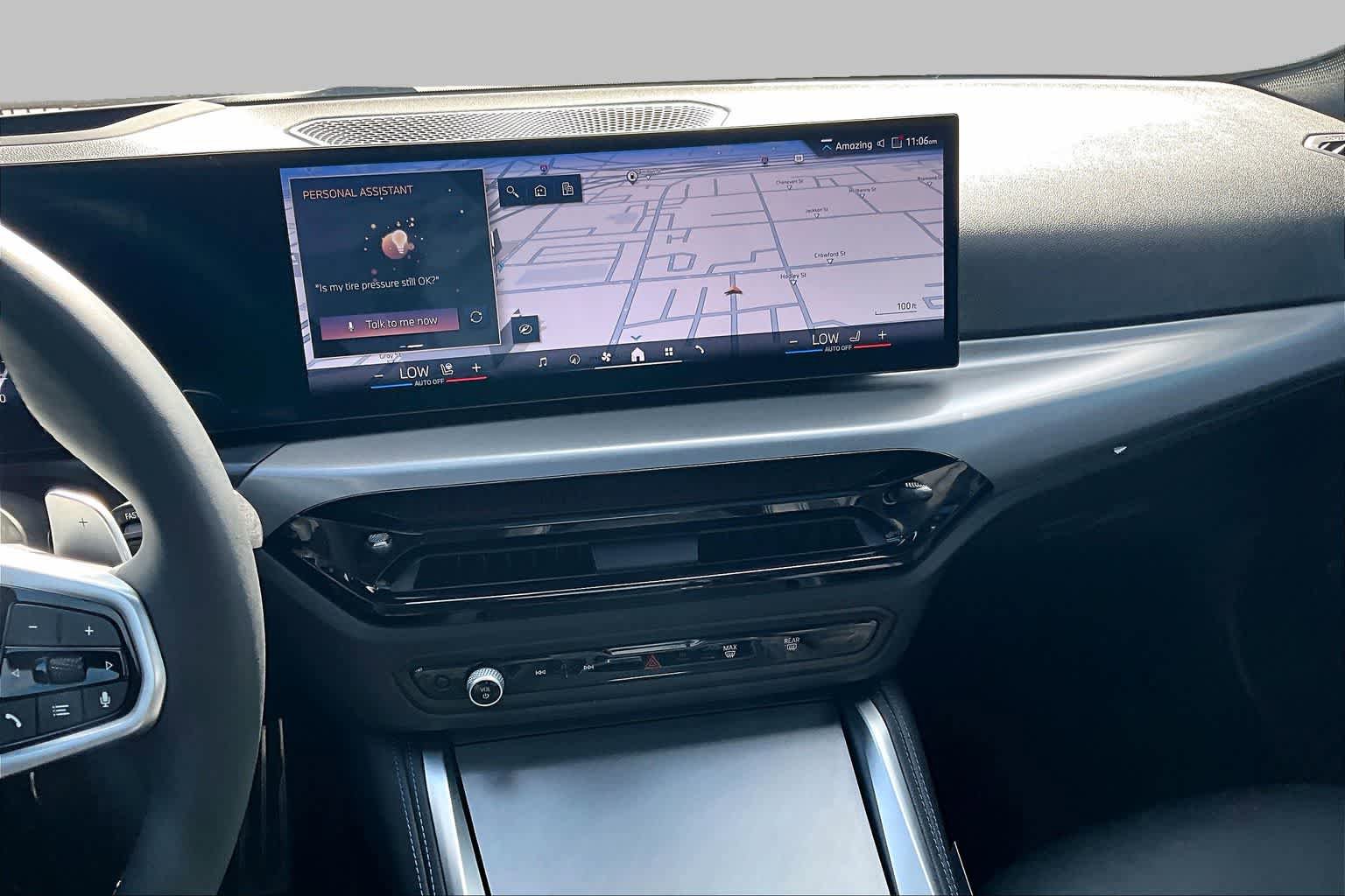 Used 2025 BMW 230i Coupe w/ M Sport Package RWD image 6