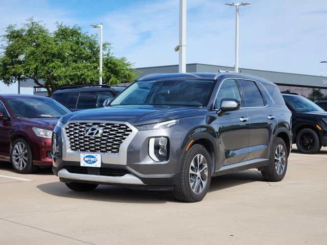 Used 2022 Hyundai Palisade SEL FWD image 2