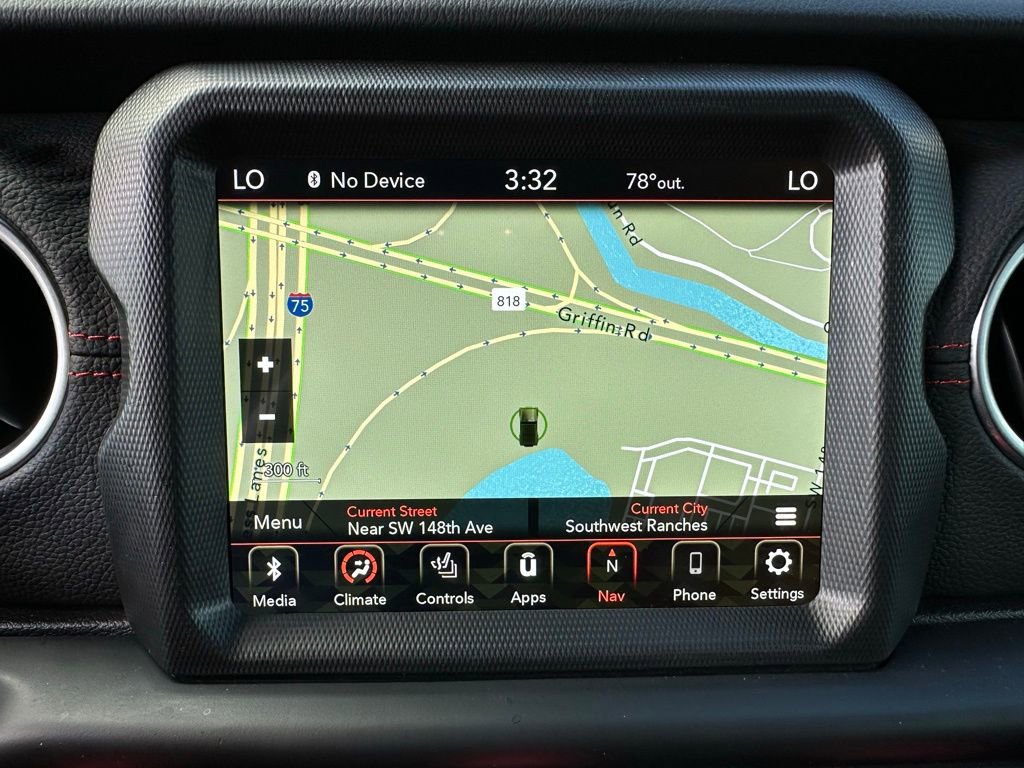 Used 2021 Jeep Wrangler Unlimited Rubicon image 28