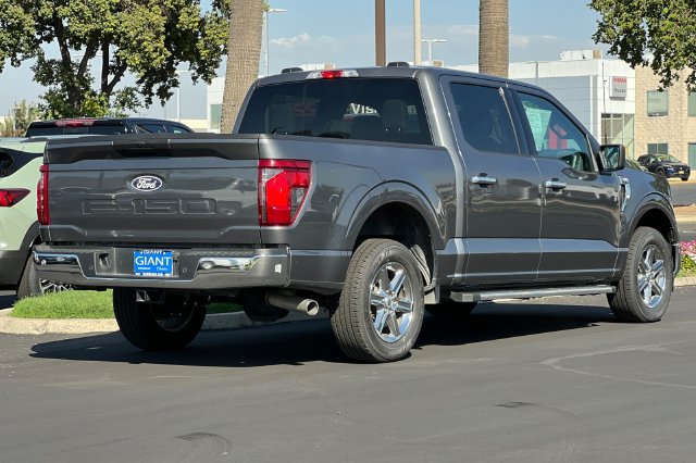 Used 2025 Ford F150 XLT w/ Equipment Group 301A Standard RWD image 4