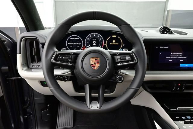 New 2026 Porsche Cayenne GTS AWD/4WD image 8
