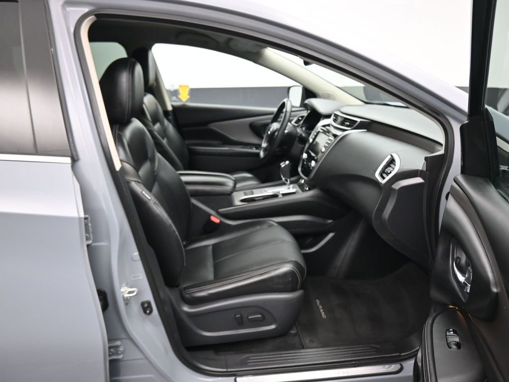 Used 2022 Nissan Murano SL w/ Cargo Package image 40