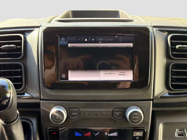 New 2026 RAM ProMaster 2500 w/ Cold Weather Group FWD image 10