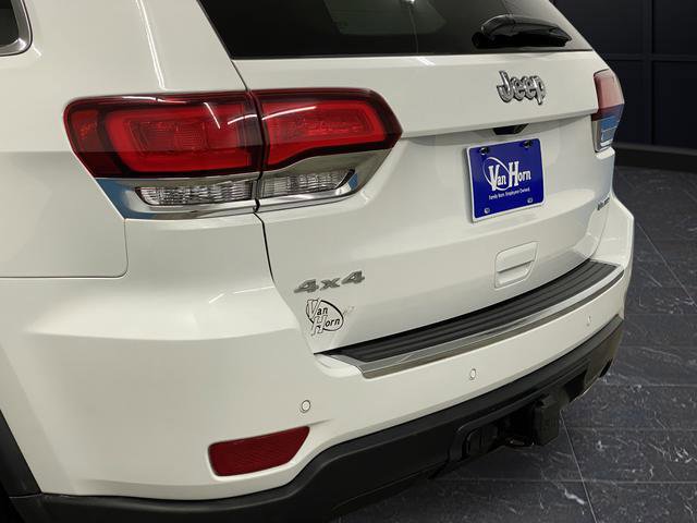 Used 2021 Jeep Grand Cherokee Limited w/ Luxury Group II image 40