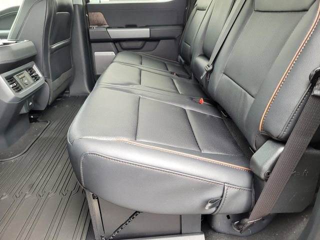New 2026 Ford F250 Lariat w/ Chrome Package image 12