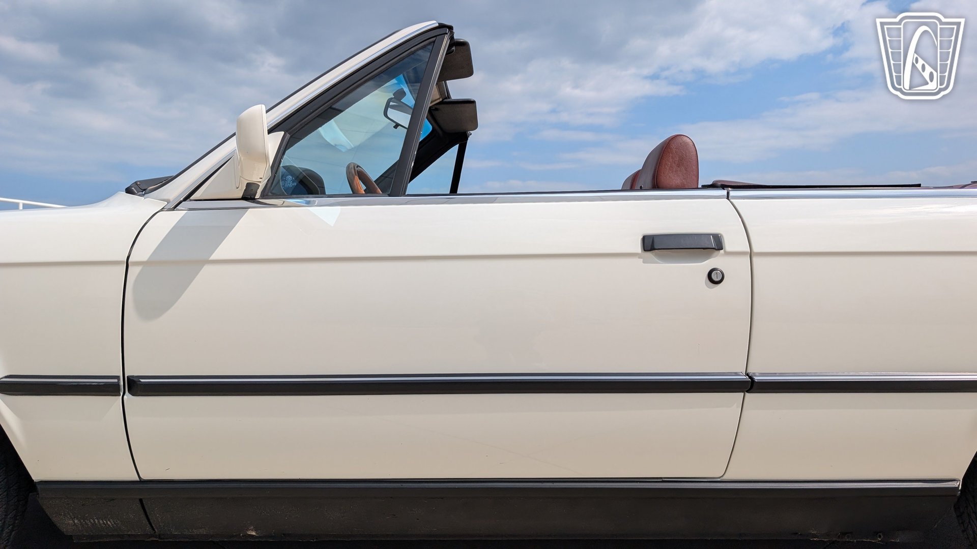 Used 1987 BMW 325i Convertible RWD image 31