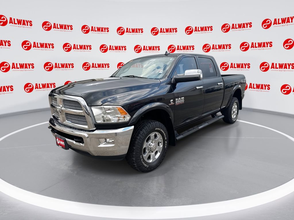 Used 2018 RAM 2500 Big Horn w/ Harvest Edition image 4