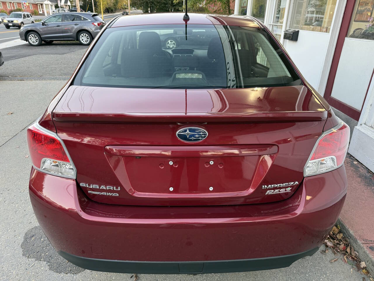 Used 2016 Subaru Impreza 2.0i Premium image 5