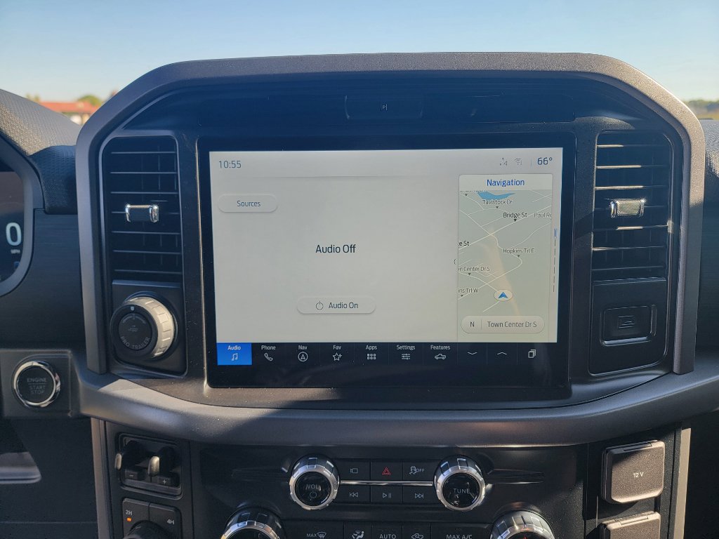 New 2025 Ford F150 XLT image 21