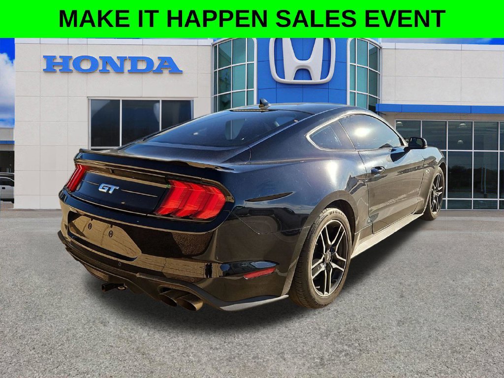 Used 2022 Ford Mustang GT Premium w/ Equipment Group 401A RWD image 19