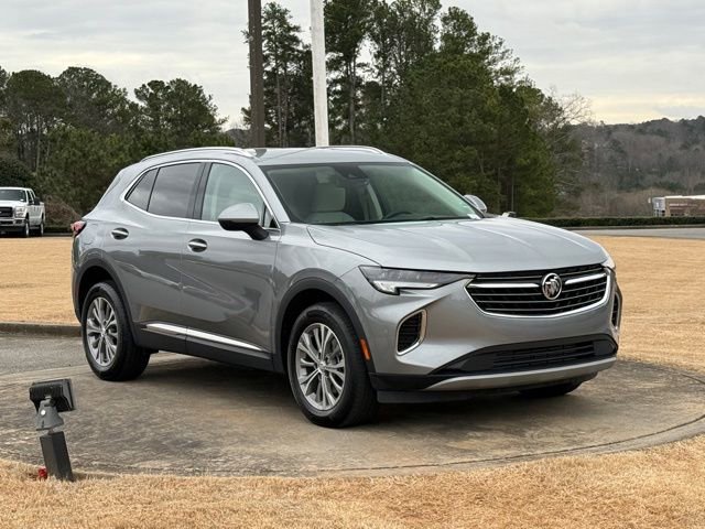 Used 2023 Buick Envision Preferred image 8