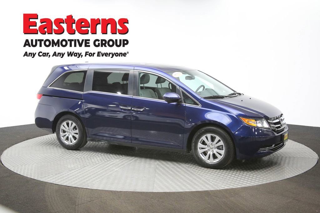 Used 2016 Honda Odyssey EX-L image 48