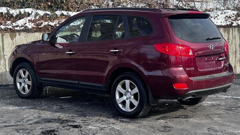 Used 2008 Hyundai Santa Fe SE image 3