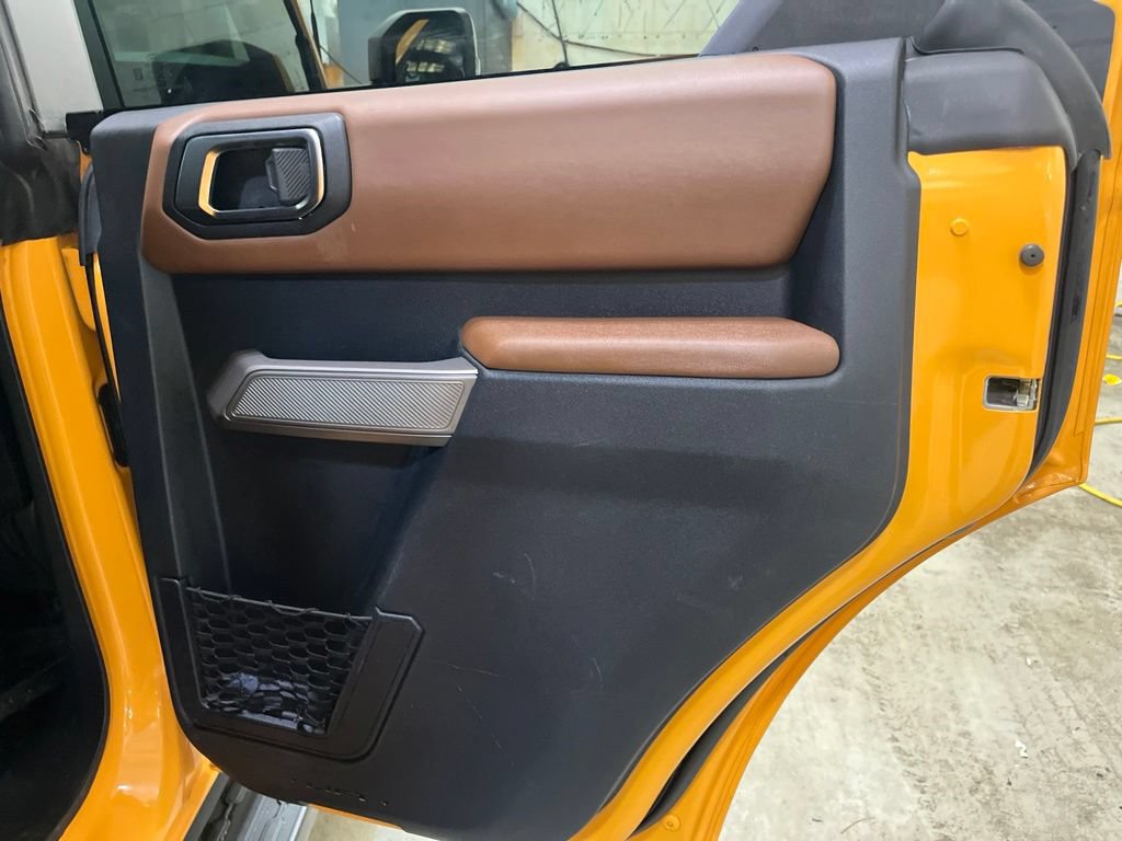 Used 2022 Ford Bronco Outer Banks AWD/4WD image 28