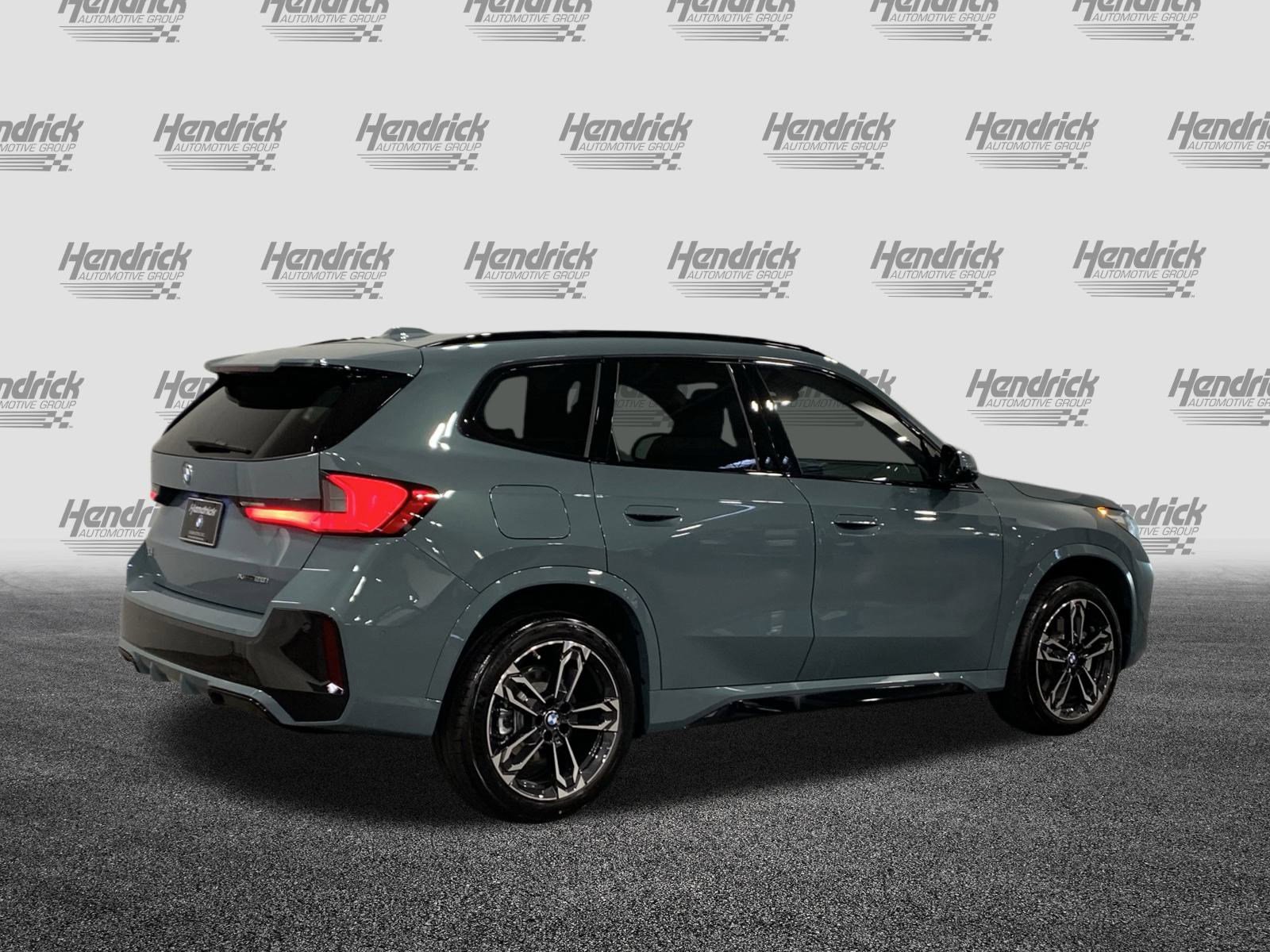 New 2026 BMW X1 xDrive28i w/ Technology Package image 8