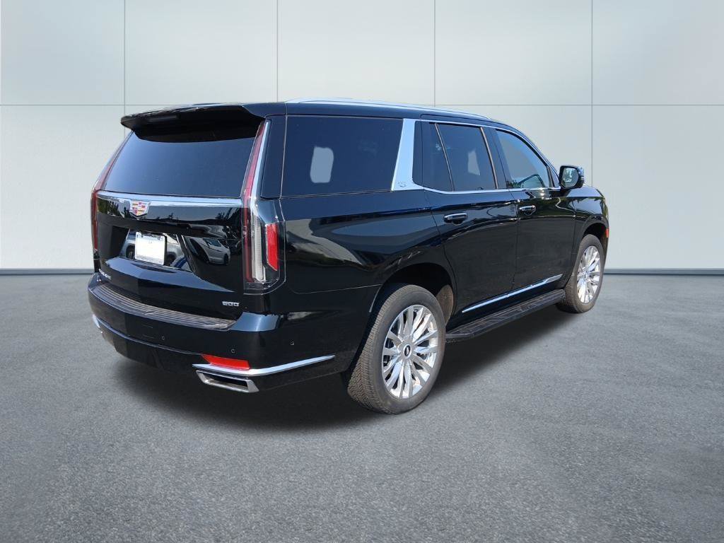 Certified 2024 Cadillac Escalade Premium Luxury w/ Performance Package AWD/4WD image 7