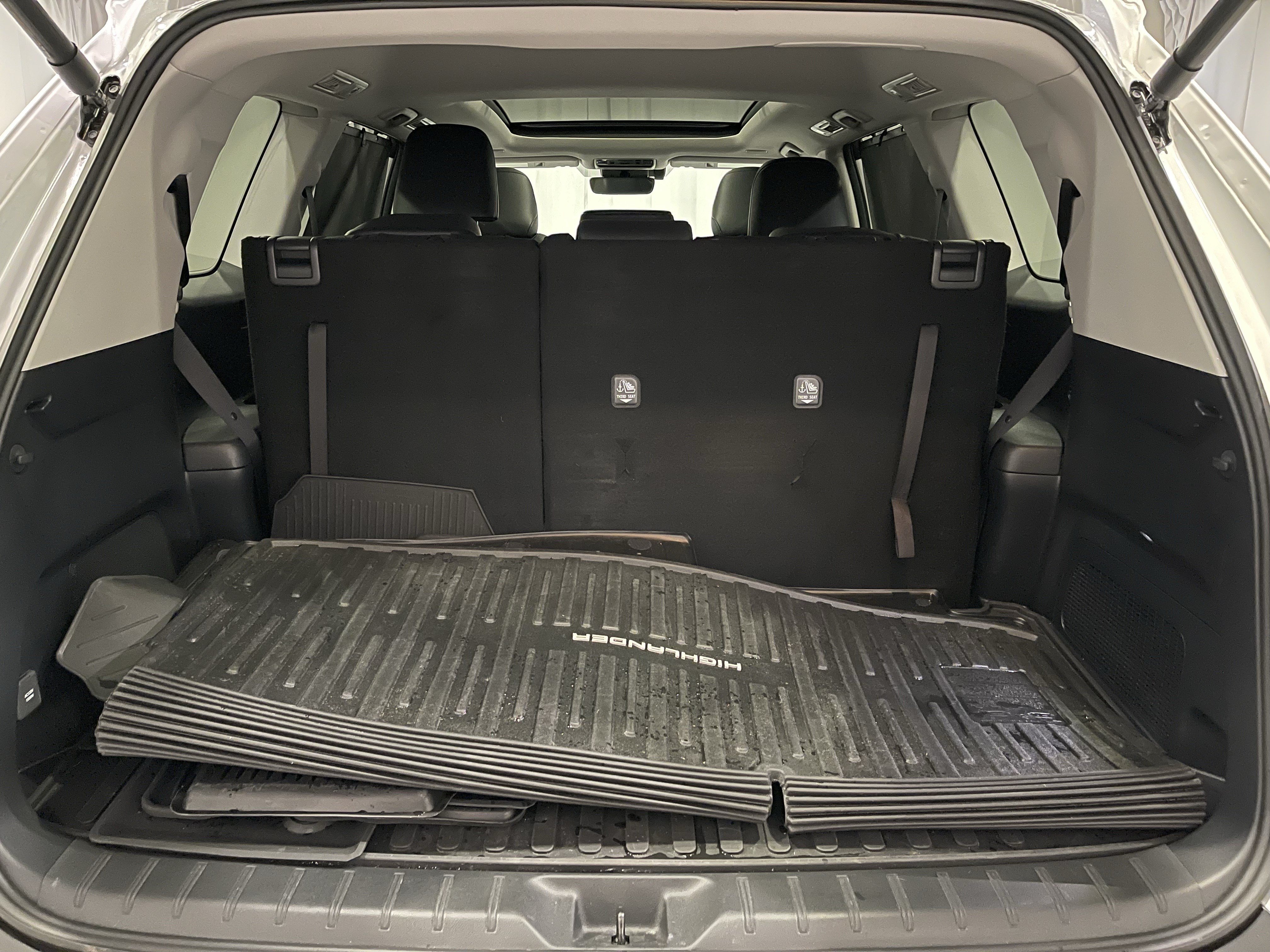 Used 2026 Toyota Grand Highlander AWD Hybrid image 27