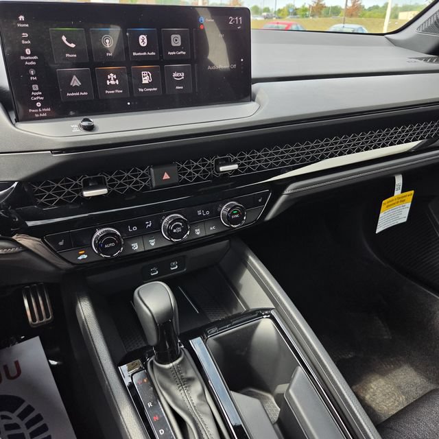 New 2026 Honda Accord Sport image 22