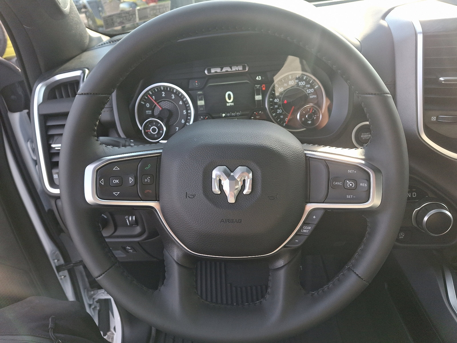 New 2024 RAM 1500 Big Horn image 15