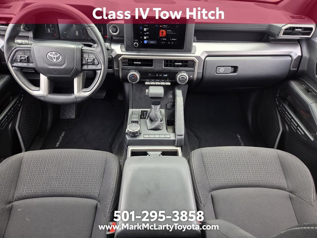 Certified 2025 Toyota 4Runner SR5 AWD/4WD image 15