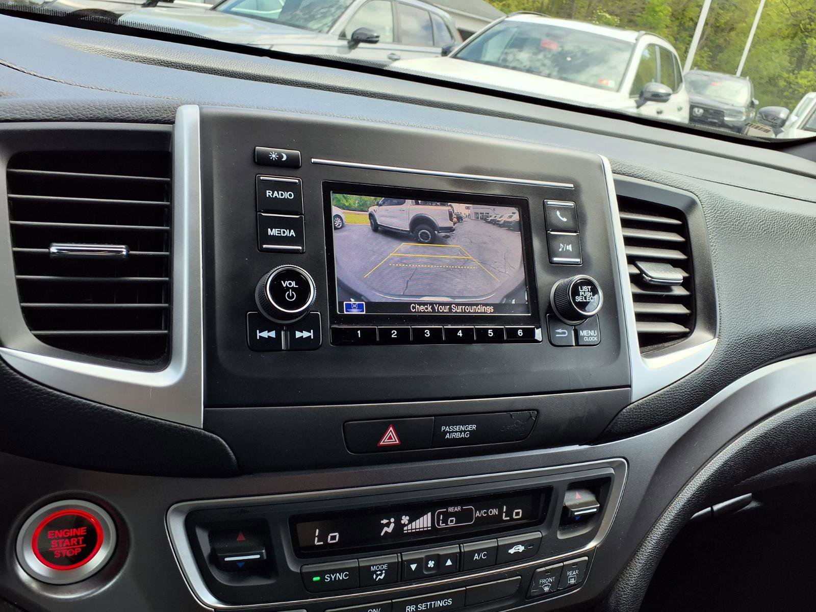 Certified 2019 Honda Passport Sport image 16