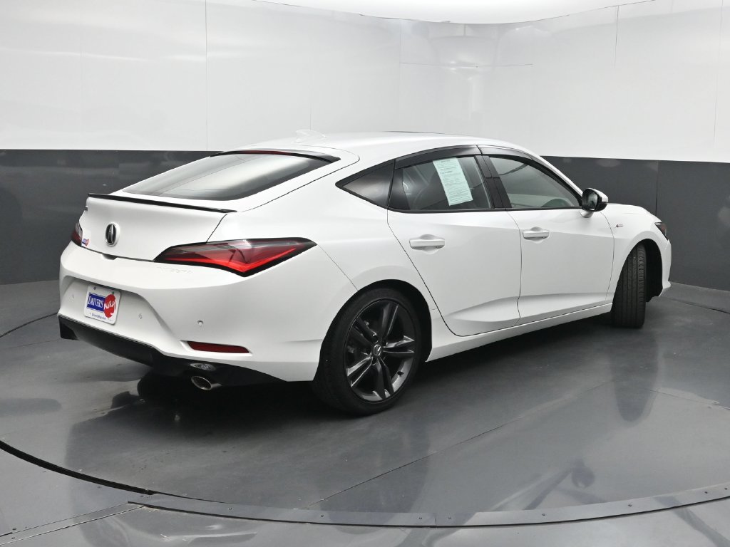 Used 2024 Acura Integra A-Spec w/ Technology Package FWD image 23