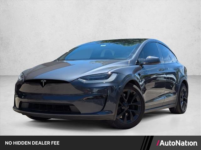 Used 2022 Tesla Model X Plaid