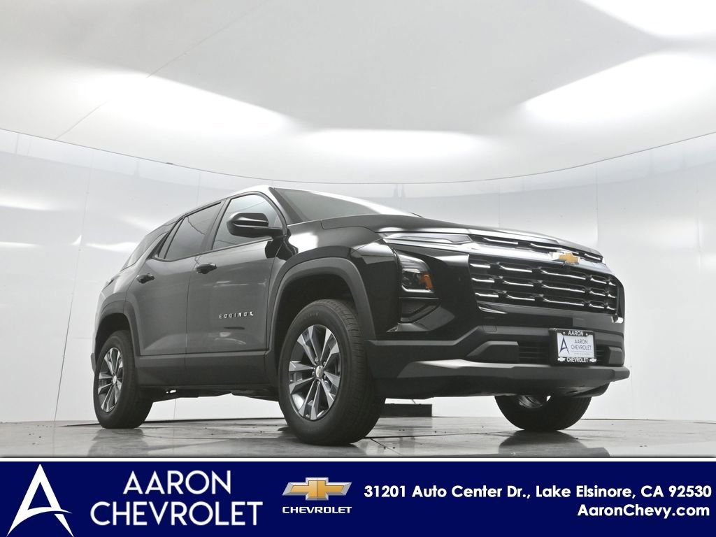 New 2026 Chevrolet Equinox LT image 56