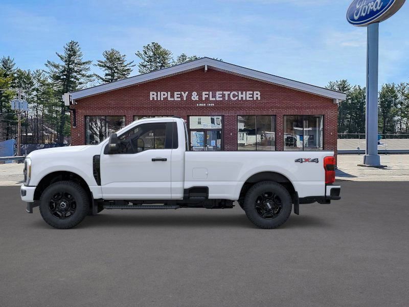New 2026 Ford F250 XL w/ STX Appearance Package image 3