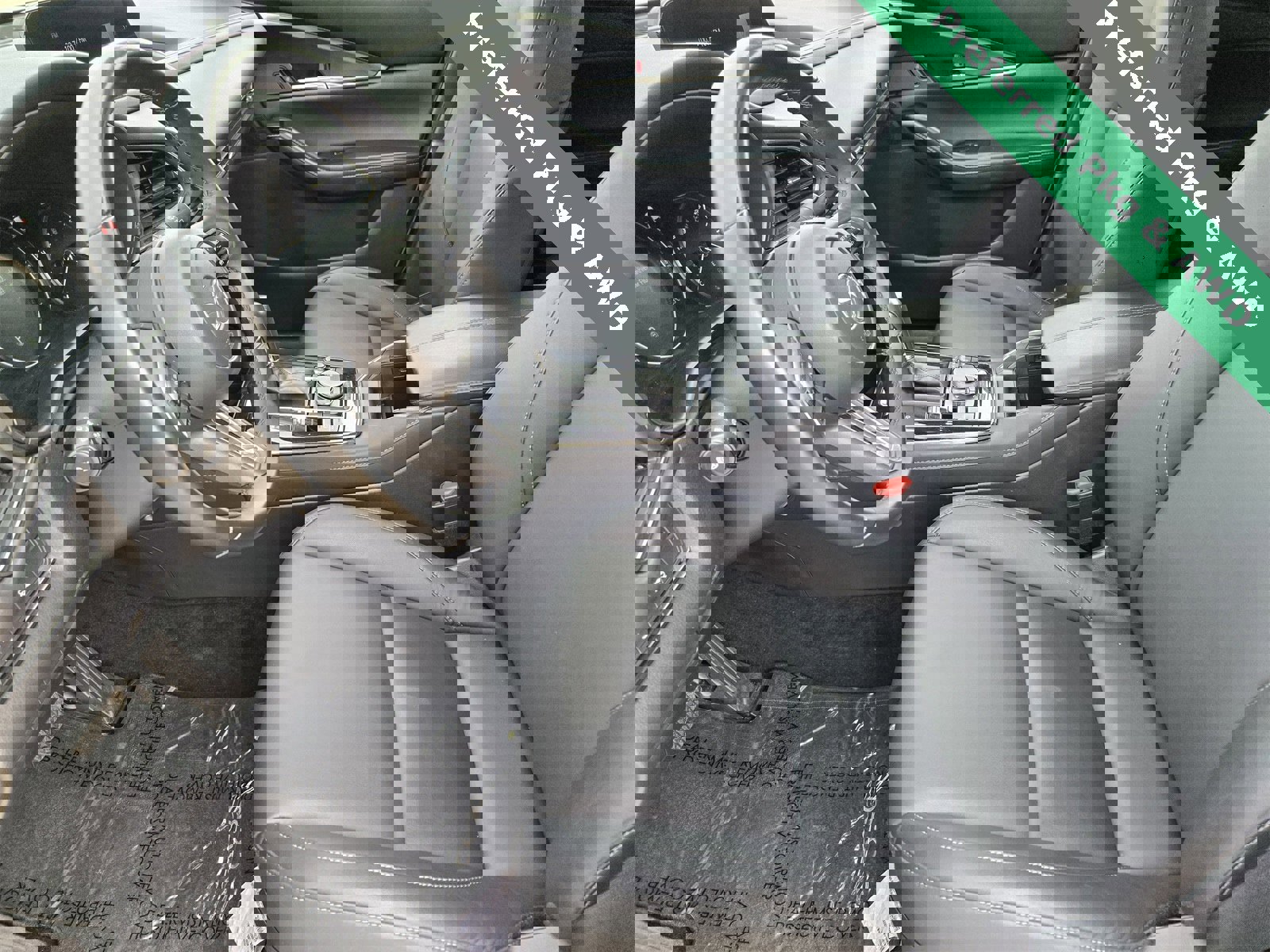 Used 2025 MAZDA CX-30 AWD 2.5 S w/ Preferred Package image 12