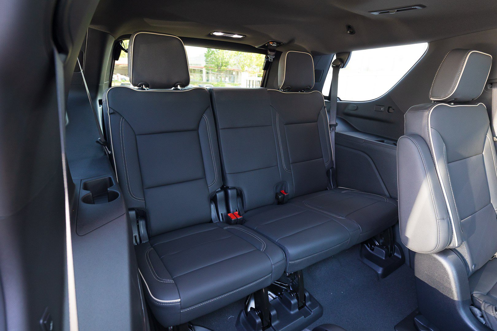 New 2026 Chevrolet Tahoe Premier w/ Sun And Tow Package AWD/4WD image 51