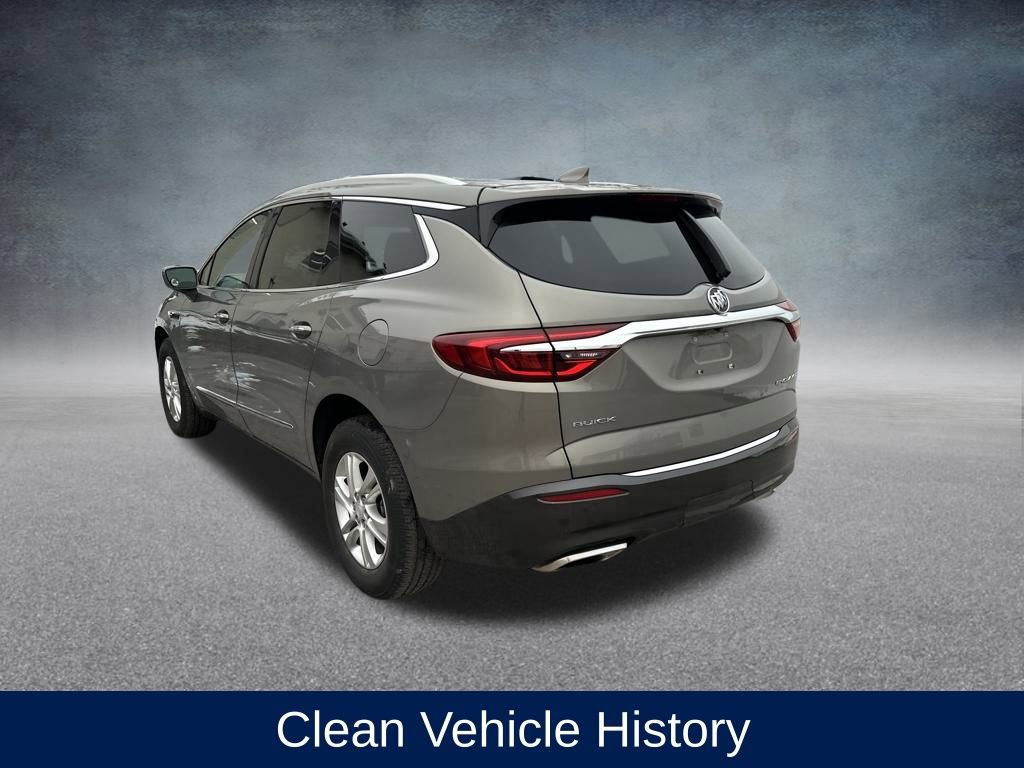 Used 2018 Buick Enclave Essence w/ Trailering Package image 4