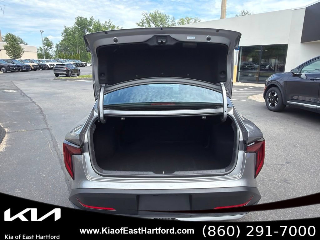 Certified 2025 Kia K4 FWD image 15