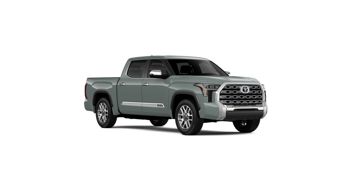 New 2026 Toyota Tundra 1794 Edition AWD/4WD image 96