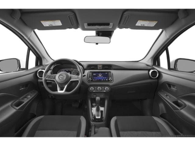 New 2025 Nissan Versa SV w/ Trunk Package image 28