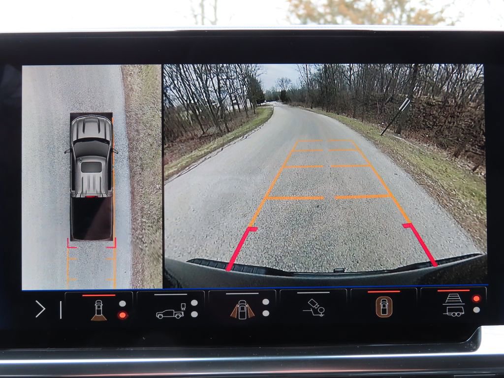 New 2026 Chevrolet Silverado 1500 RST w/ RST All Star Premium Package AWD/4WD image 7