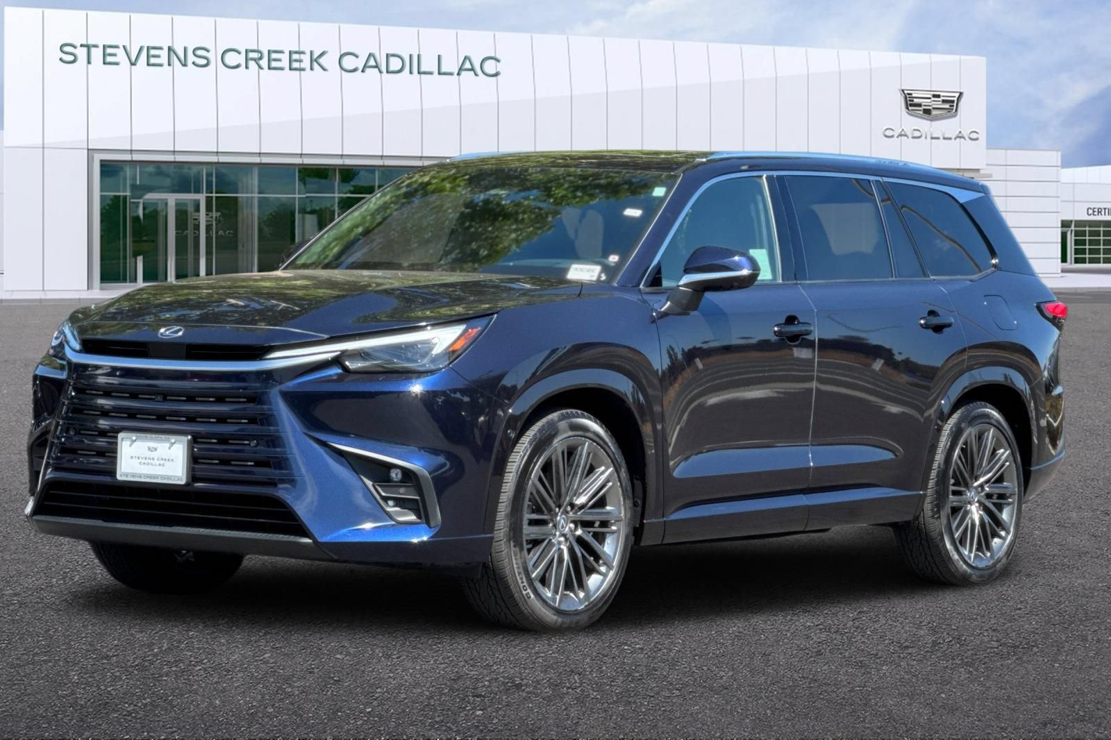 Used 2025 Lexus TX 350 AWD w/ Technology Package image 7