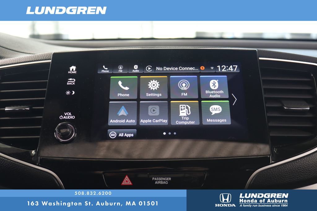 Used 2023 Honda Passport EX-L image 24