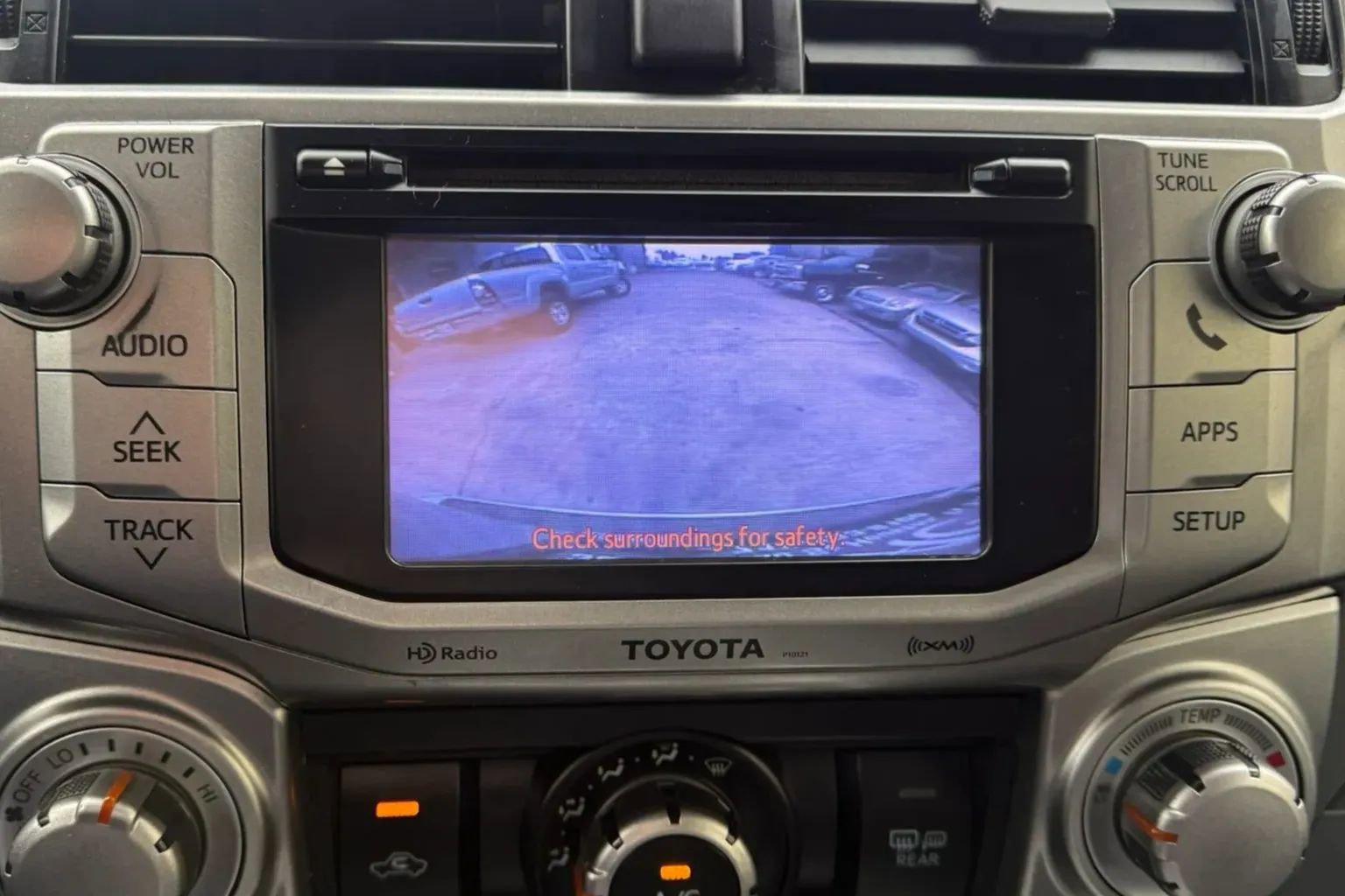 Used 2013 Toyota 4Runner SR5 w/ Convenience Pkg AWD/4WD image 13