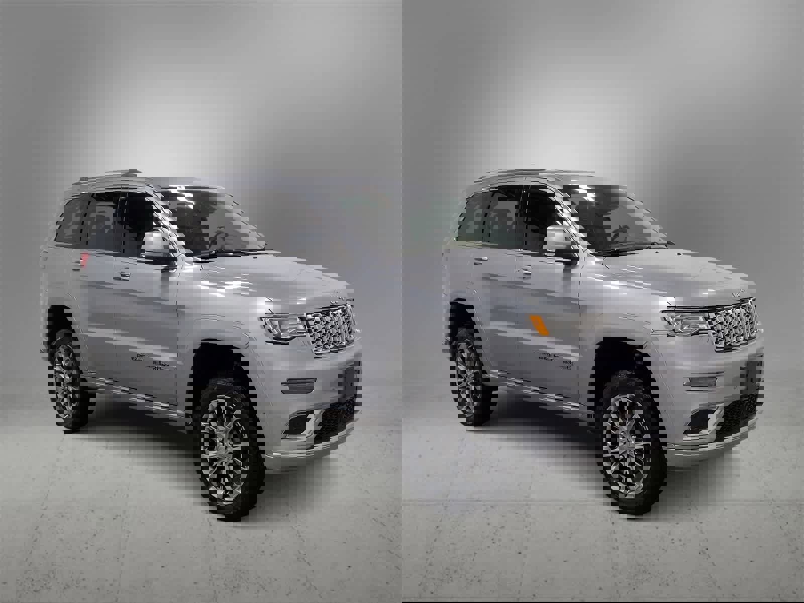 Certified 2019 Jeep Grand Cherokee Summit w/ Platinum Series Group image 2