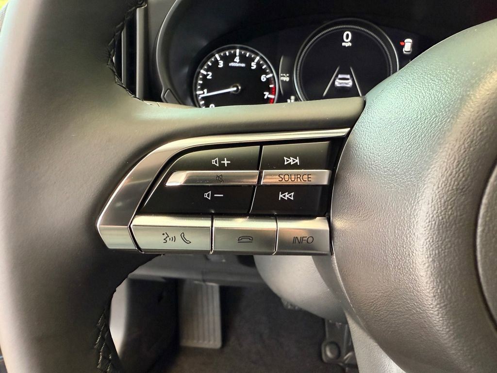 New 2025 MAZDA CX-50 AWD 2.5 S w/ Weather Package image 17