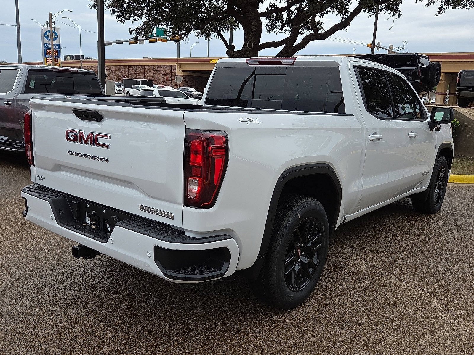 New 2026 GMC Sierra 1500 Elevation w/ Elevation Premium Package image 3