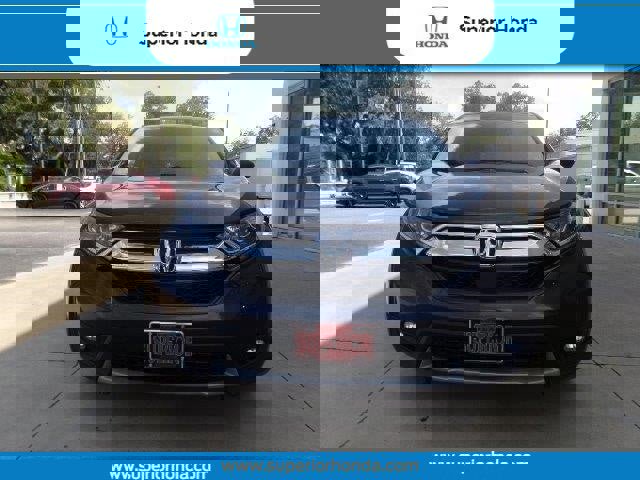 Used 2018 Honda CR-V EX